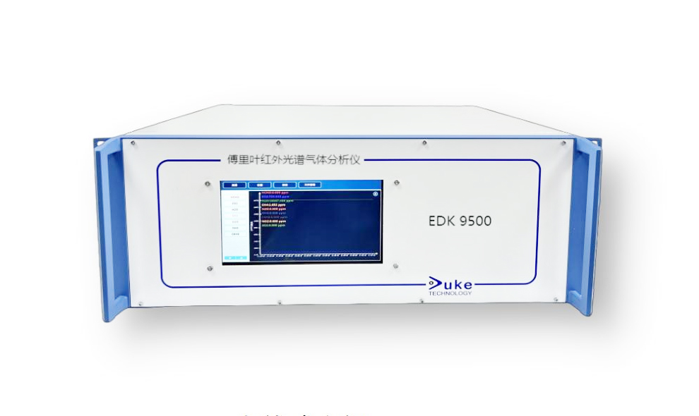 EDK 9500 系列傅里葉紅外氣體分析儀：多場景精準監測的創新之選